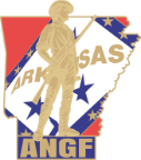Arkansas National Guard Foundation Logo